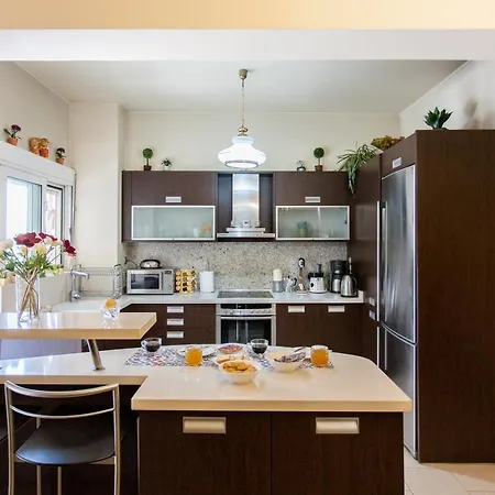 Apartment Downtown In Chania