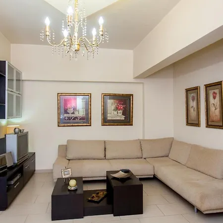 Apartment Downtown In Chania *