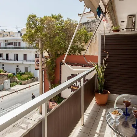 Διαμέρισμα Downtown In Chania *