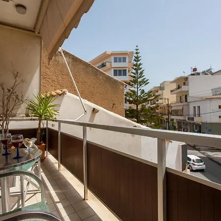Downtown In Chania Διαμέρισμα *